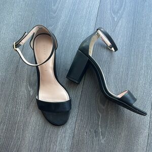 Kelly & Katie Hailee Block Heel